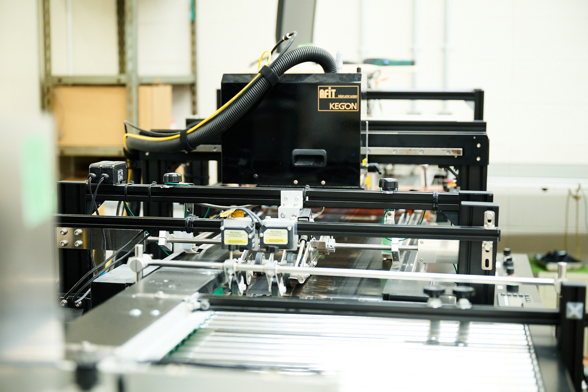 宛名印字・DM 制作