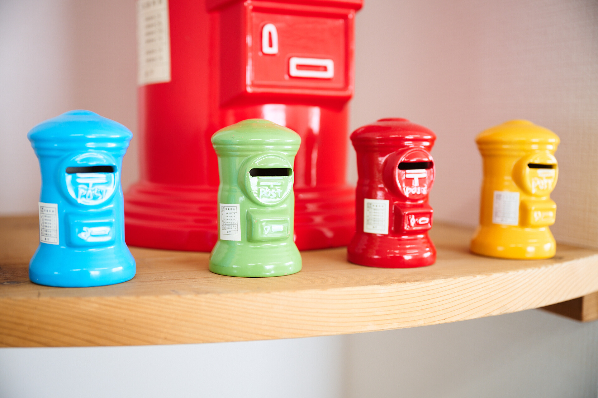 ダイレクトメールの発送・配送代行