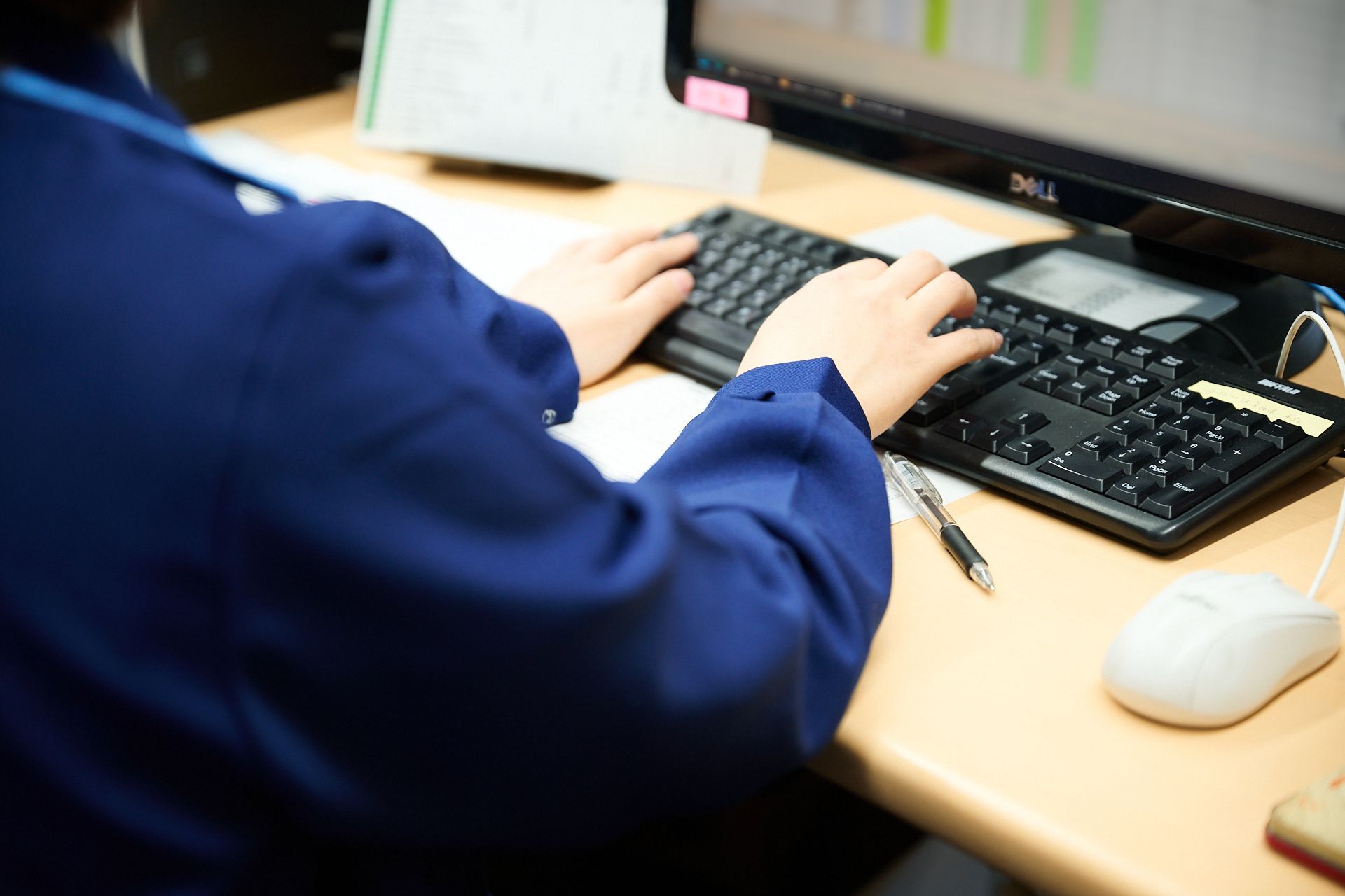 データ入力・処理サービス