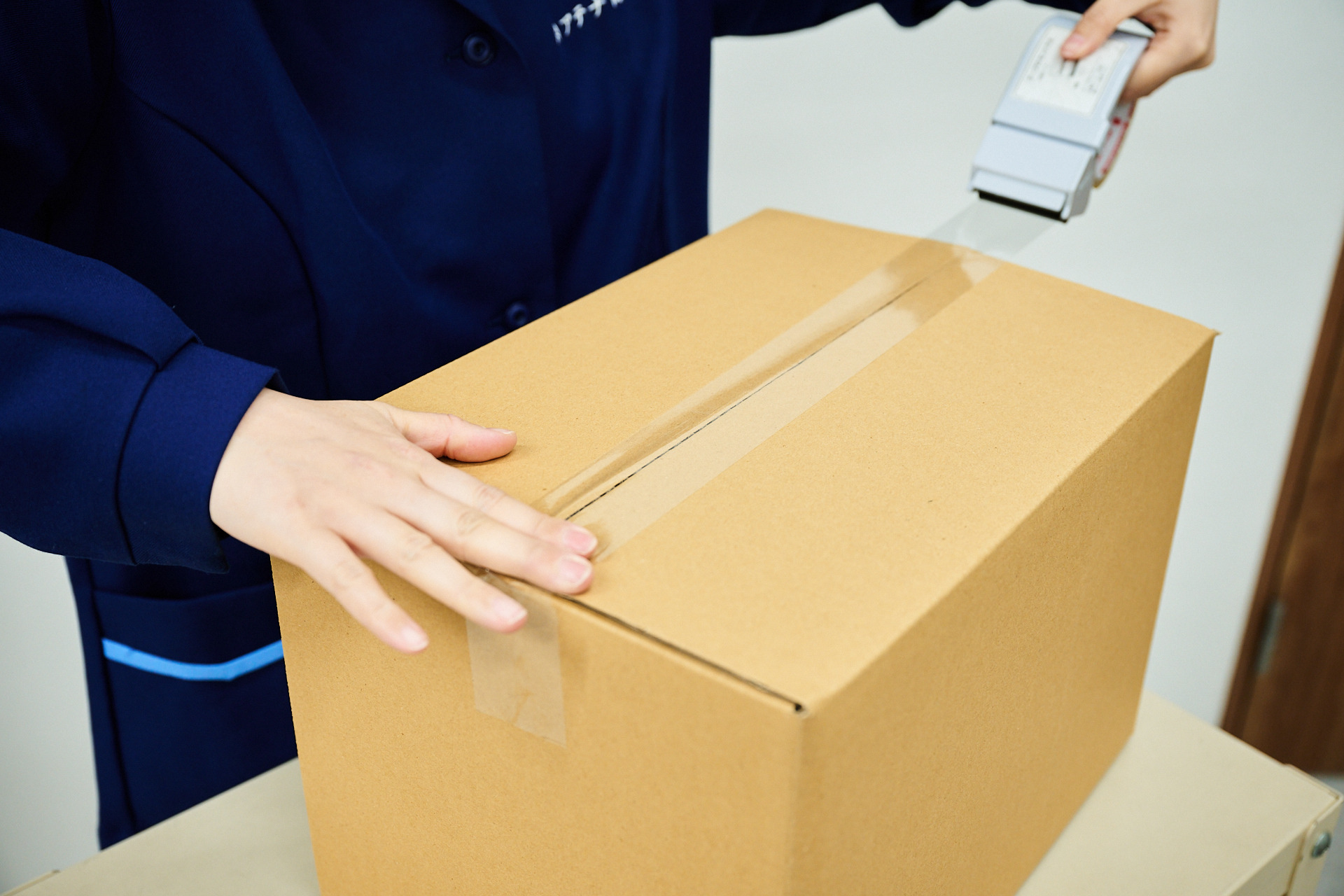 印刷・梱包などの業務請負